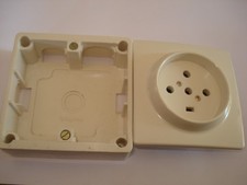 Legrand - Prise 4P+T  32A