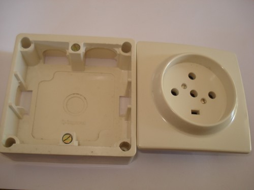 Legrand prise t 32a - prise, 4p+t
