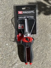 CISAILLE COUPE TOUT LAME DROITE FACOM