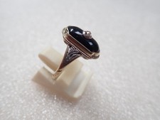 Ancienne bague sertie - ancienne,