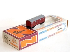 LIMA MICROMODEL 1/160 N, 401