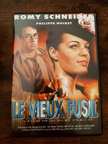 Vieux fusil de robert - -,
