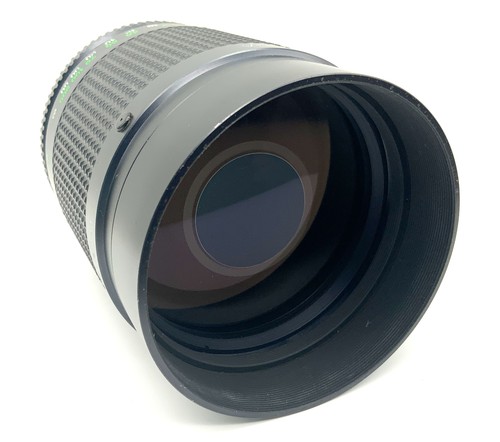 Minolta rokkor 500mm 8 - minolta, rf