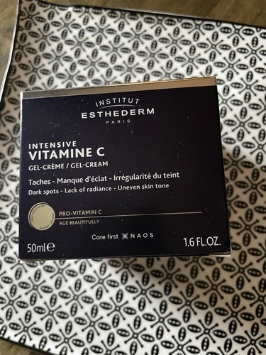 Esthederm gel crème - crème, intensive