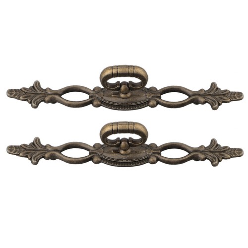 2pcs ancienne poignée - 2pcs, de