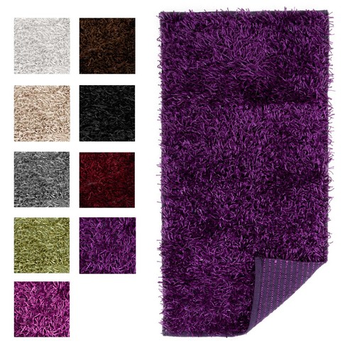 Tapis shaggy moderne - tapis, poil