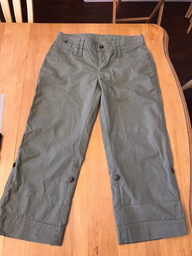 North face women 6 - women's, green