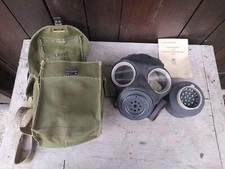 masque a gaz Anglais 1944