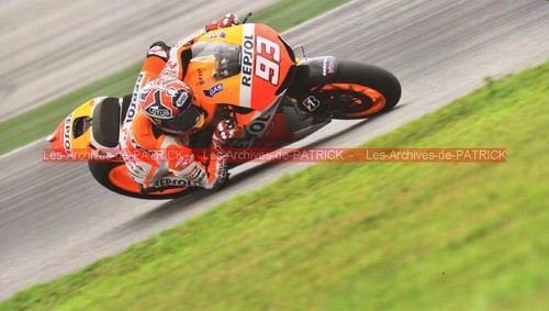 Marc marquez pilote - marquez,