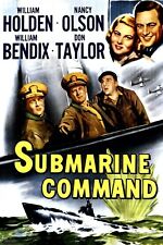 Duel sous la mer /Transfert VHS à DVD  (1951 ) / VF.