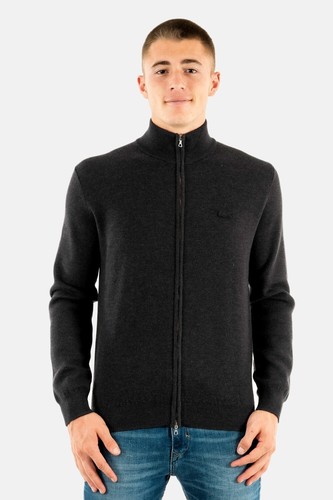 Lacoste homme cardigan laine - lacoste,