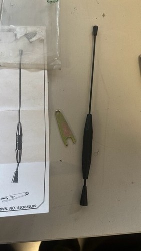 Neu 911 antenne - mu,