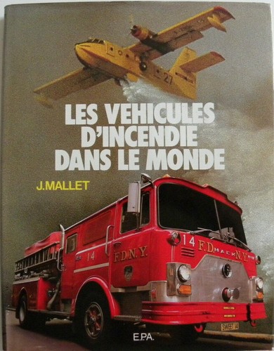 Livre pompiers les - livre,