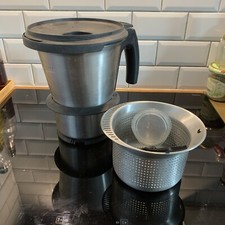 bol sans couteau avec accessoires Taurus Mycook 1600 /  no Thermomix