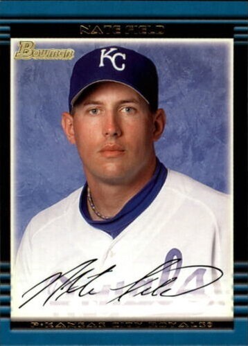 A1839 2002 bowman - 2002, #