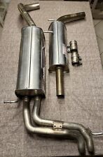 ligne échappement/cat-back Ibiza Neuf