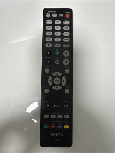 Denon original genuine oem - genuine,