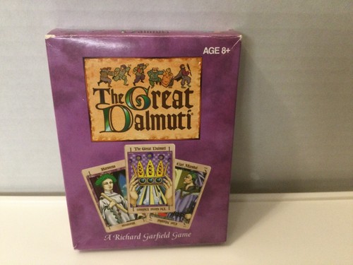 The great dalmuti richard - the,