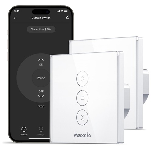 Maxcio wlan interrupteur - wlan,