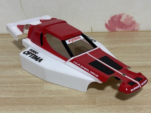 Kyosho turbo optima racing - kyosho,