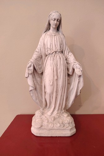 Ancien vierge notre - vierge, dame