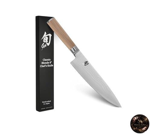 Couteau chef kai shun - de,