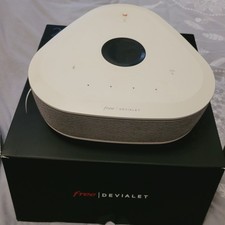 Devialet Freebox Delta  Enceinte Player +Telecommande