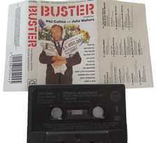 Phil Collins   BUSTER      UK