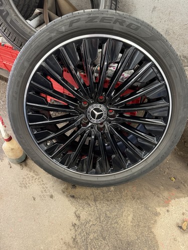 Jantes mercedes amg - 19, pouces