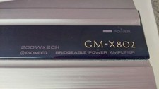 Amplificateur de puissance