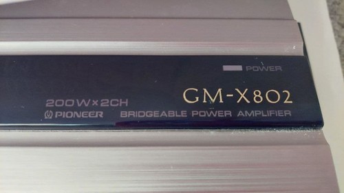 Amplificateur puissance - amplificateur,