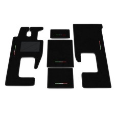 Tapis de sol compatibles avec