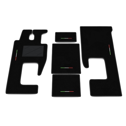 Tapis sol compatibles - de,