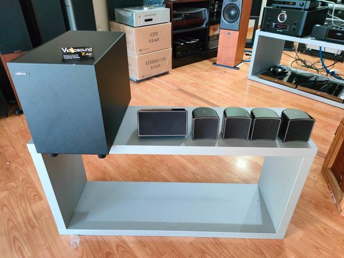 Subwoofer actif jamo sub - jamo, 200