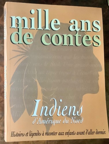 Mille ans contes indiens - mille,