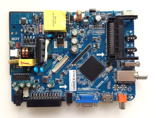 Main board modèle