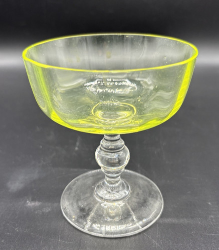 Ouraline verre sur - verre, pied