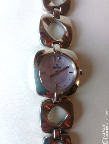 Montre femme festina f16615 - montre, f16615/1