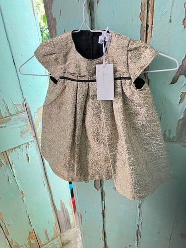 Robe neuve tartine chocolat - robe,