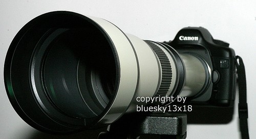 Pro télé zoom 650 - zoom, 650-1300mm