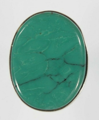 Bague vintage navajo argent - navajo,
