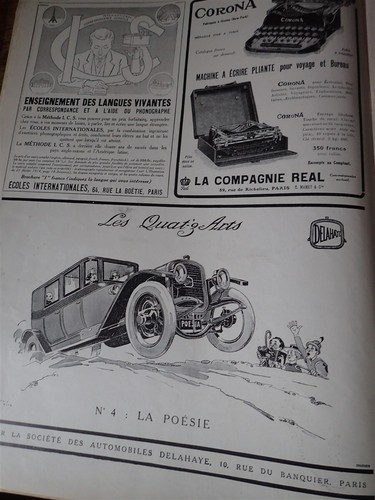 Delahaye automobile machine - delahaye, +
