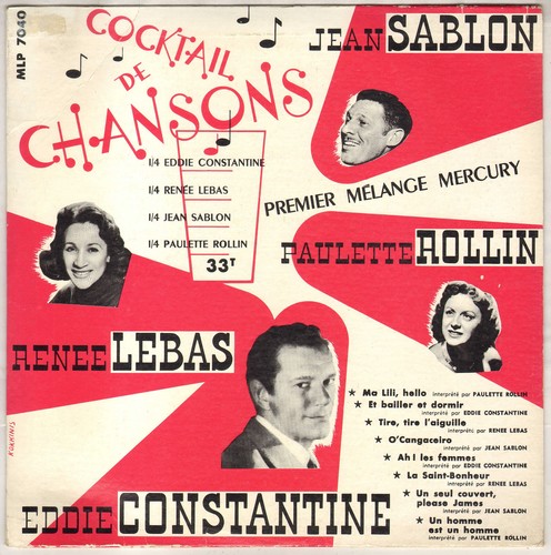 Eddie constantine 3 - eddie,