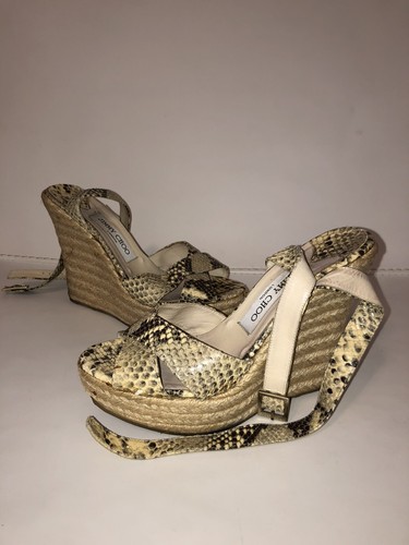 Jimmy choo chaussures talon - choo,