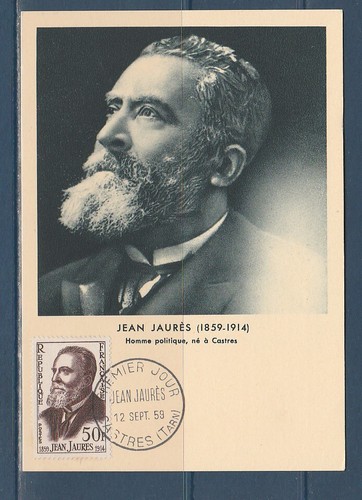 Carte 1er jour jean - carte,