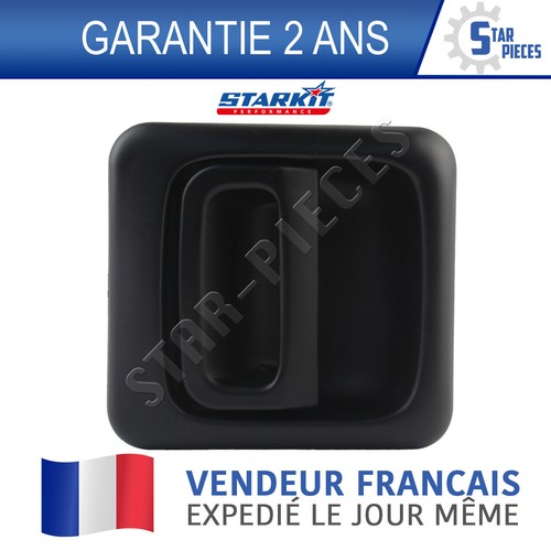 Poignee porte laterale droite - laterale,