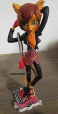 Figurine de collection Monster High Toralei n°16 + socle 