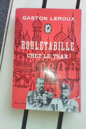 Poche rouletabille chez - poche/rouletabille,