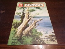 Peindre les paysages n° 16 (