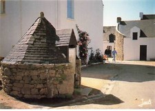 56 ILE DE HOUAT AA#DC768 LA FONTAINE DU VILLAGE